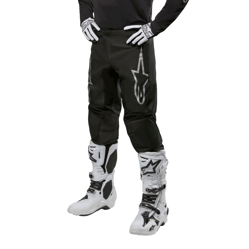 Fluid Pantalon Graphite 2024  28 Argent noir