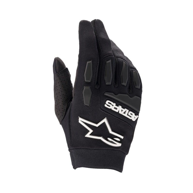 Gants Full Bore S Noir