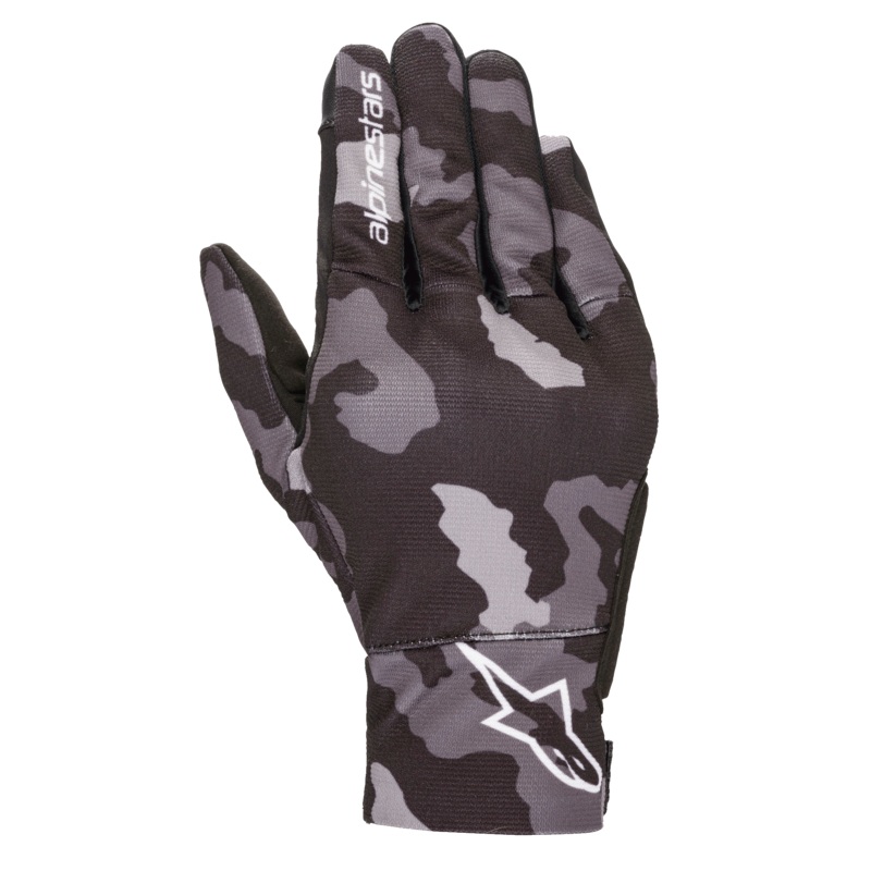 Gants Reef Jeunes YS Noir Gris Camo