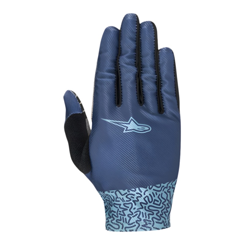 Gants Stella Alderex Pro – Femmes XS Bleu moyen