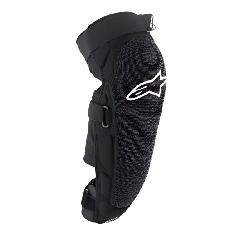 Genouillres/Tibia Vector Pro S/M Noir