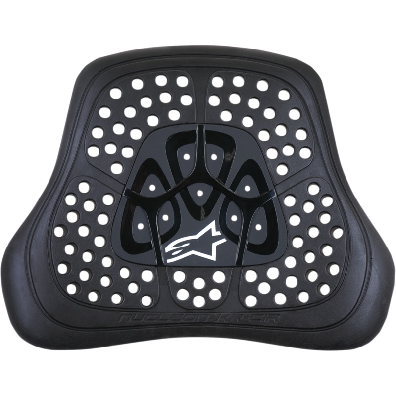 Insert De Protection Poitrine Nucleon Kr-Cir  XS/S Noir