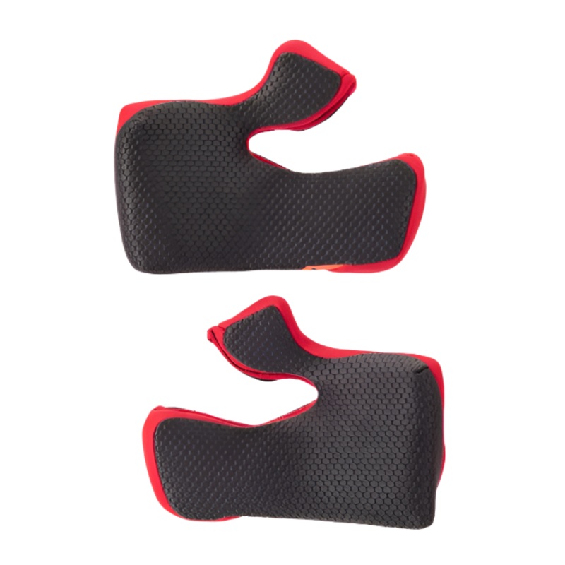 Jeu De Coussinets De Joue S-M10 22.06 Regular XS Noir