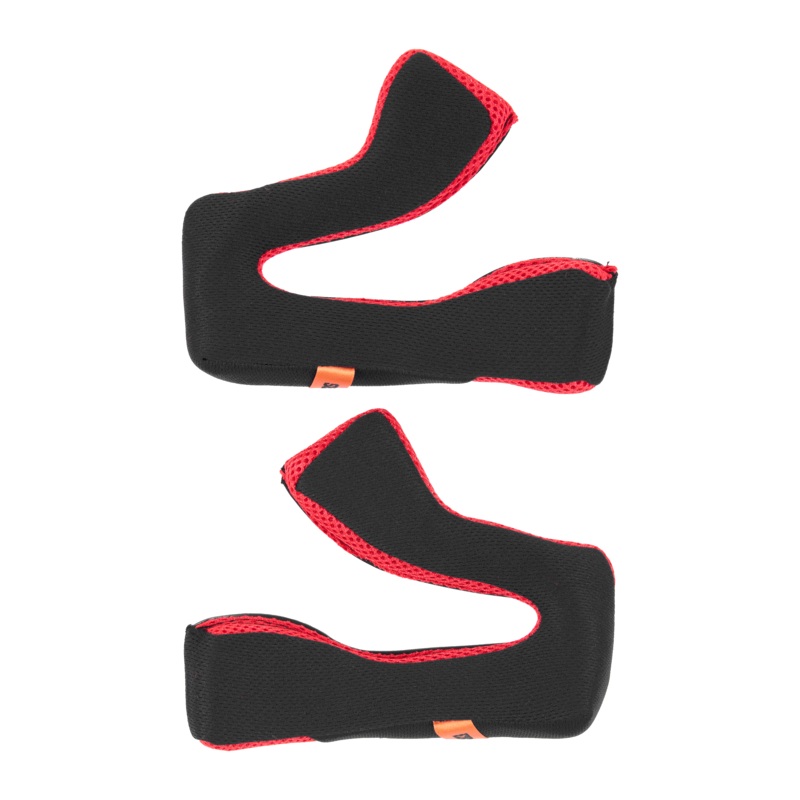 Jeu De Coussinets De Joue S-M5 22.06 Regular XS Gris