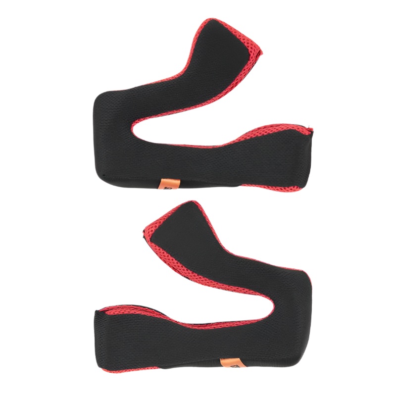 Jeu De Coussinets De Joue S-M5 + 5 Mm XS Gris