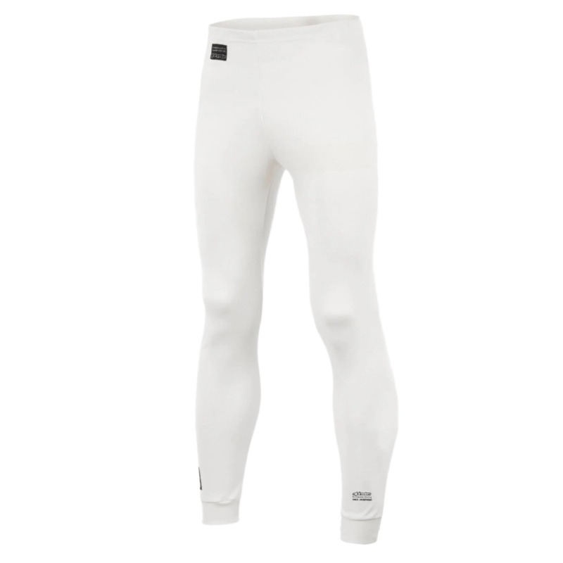 Race Sous-Vtements Techniques FIA S Blanc Noir