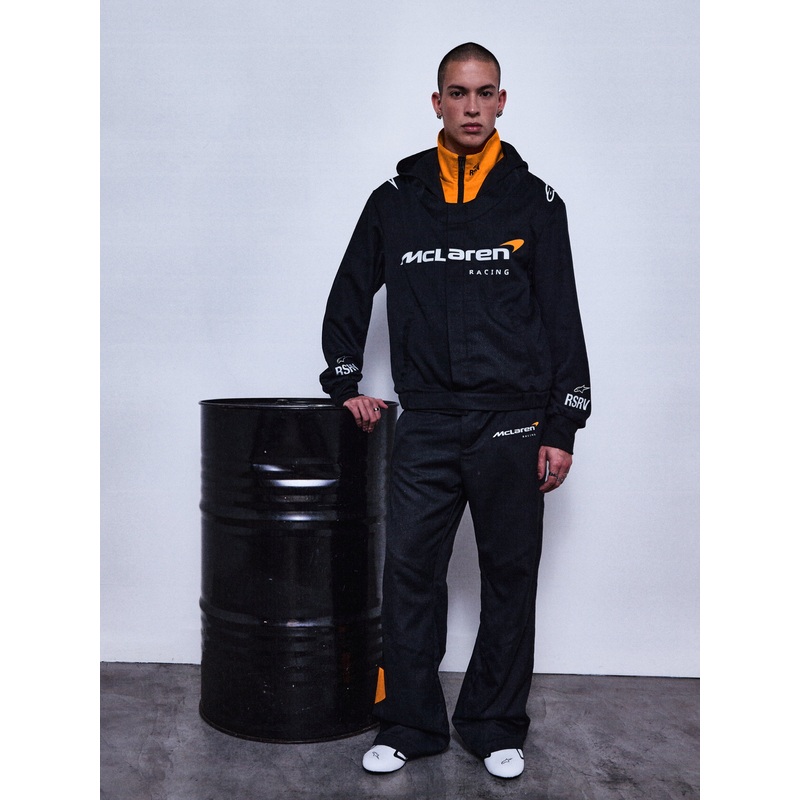 RSRV ARENA SUIT JACKET S/M Noir