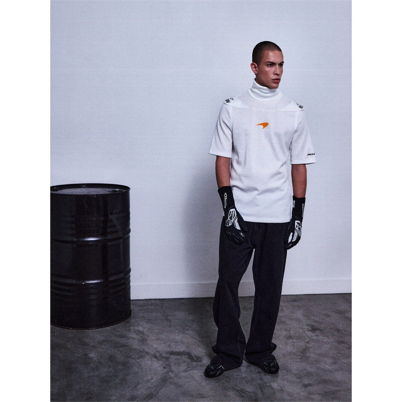RSRV PYRO SS TEE S/M Ecru