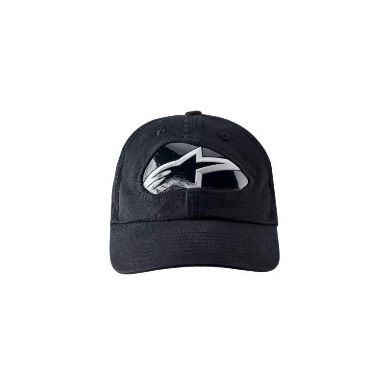 RSRV SHIELD CAP One Size Noir