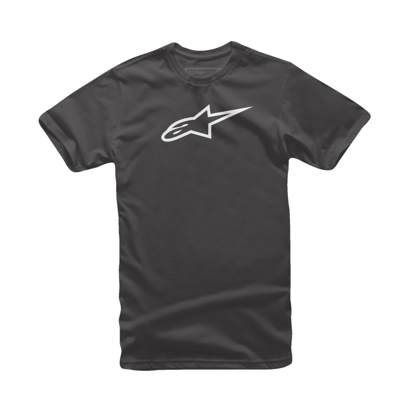 Tee-Shirt Jeunes Ageless 4 Noir Blanc