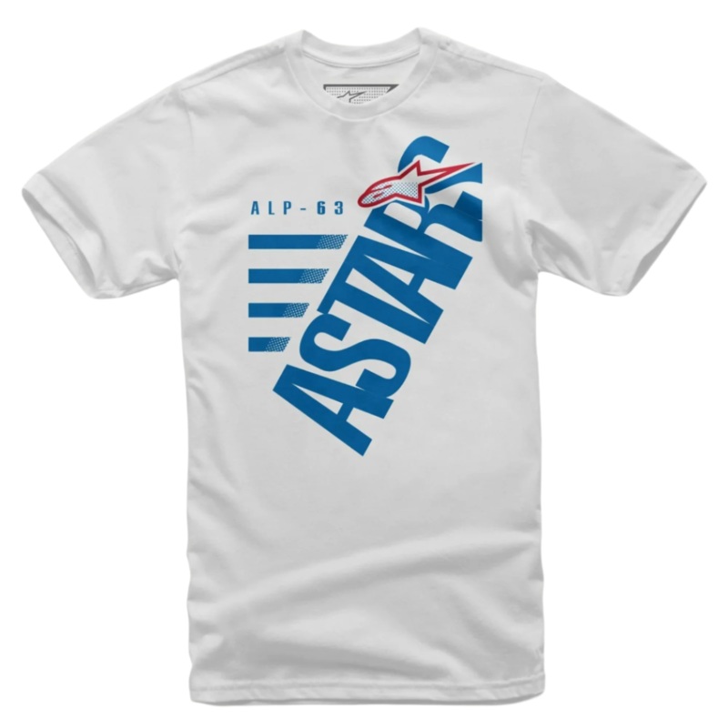 Tee-Shirt Jeunes Bigun  4 Blanc
