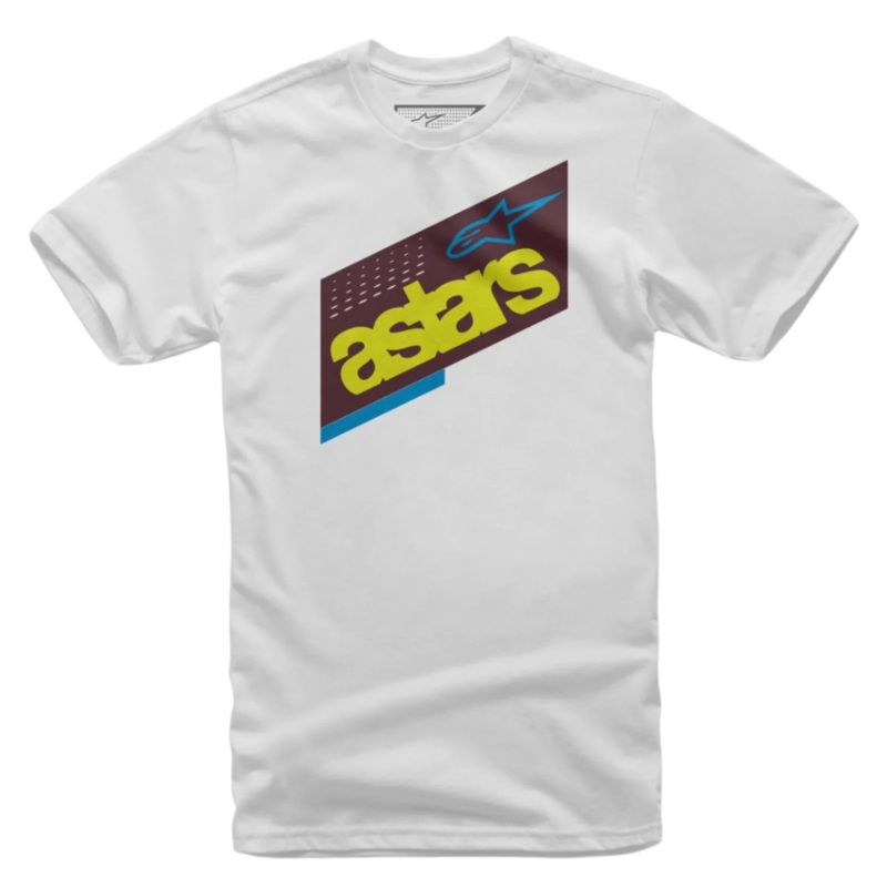 Tee-Shirt Jeunes Tabulate 4 Blanc