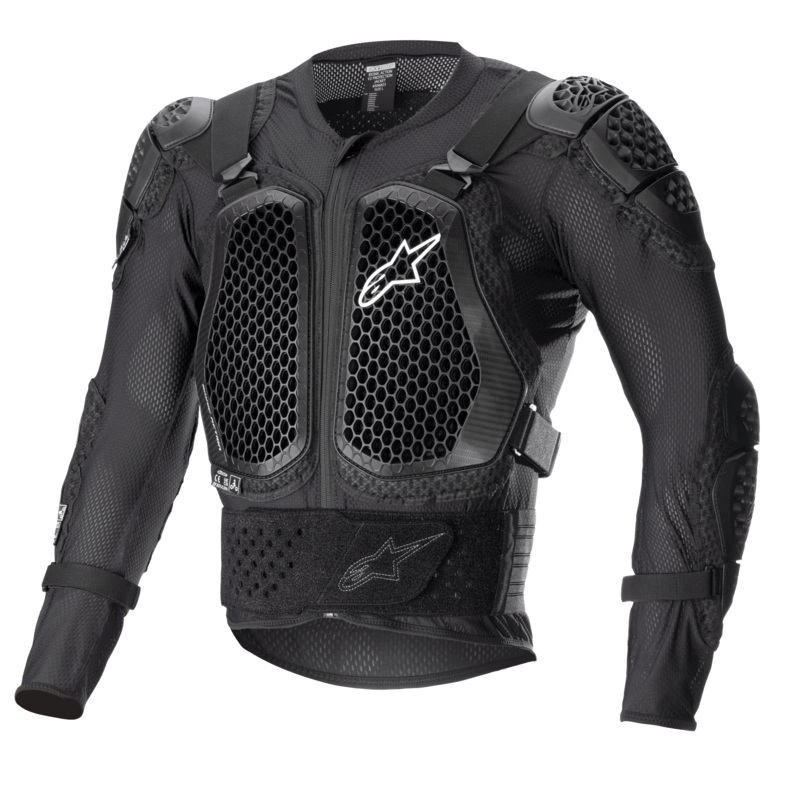 Veste De Protection Bionic Action V2 S Noir