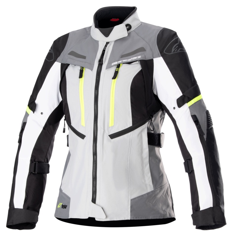 Veste Stella Bogota’ Pro Drystar – Femme S Gris glacier Gris fonc