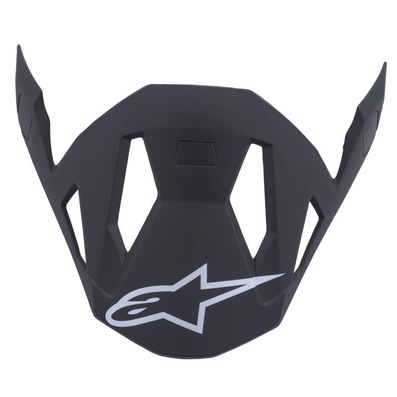 Visire Missile One Size Noir mat