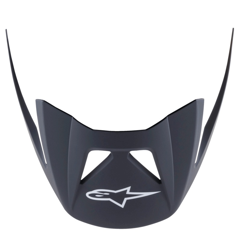 Visire Vector Pro A2 S Ebne mat