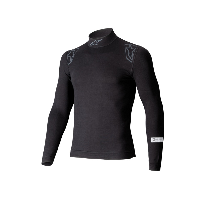 ZX Evo V3 Top – Manches Longues XS/S Noir