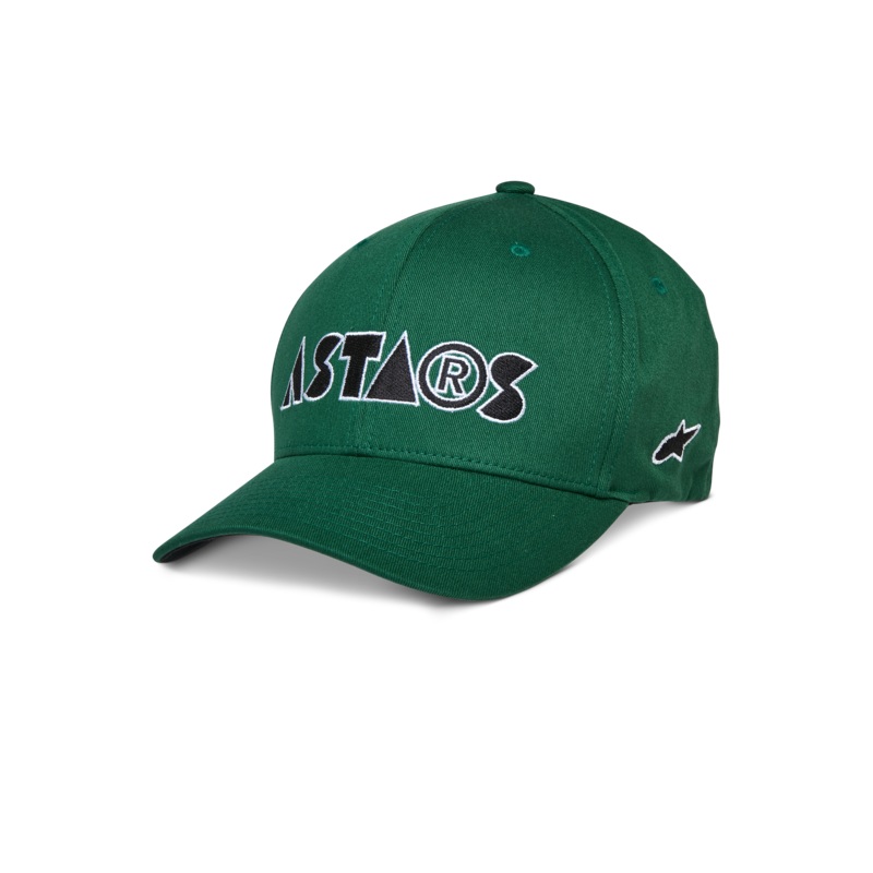 Bonnet Crales S/M Green