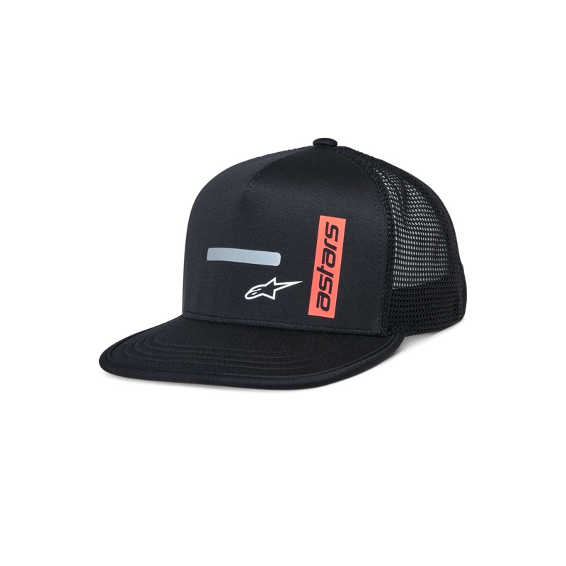 Bonnet Trucker Alter One Size Black Black