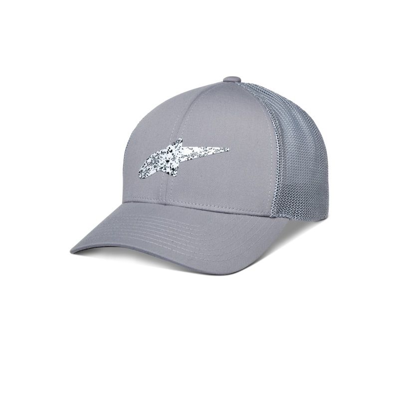 Bonnet Trucker Terolithic One Size Grey Grey