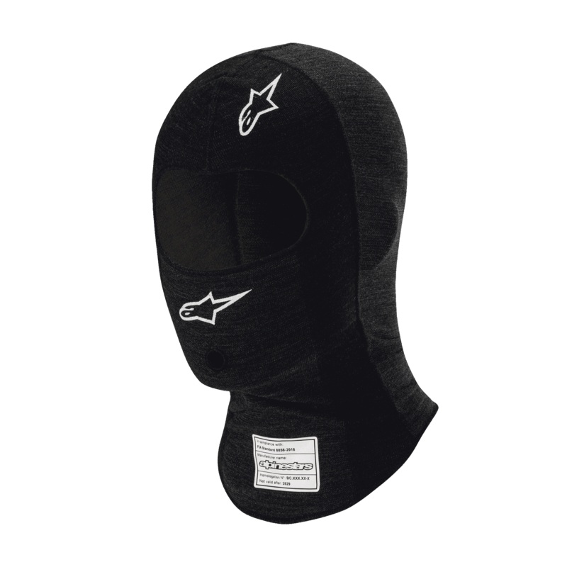 Cagoule Race V3 S/M Noir