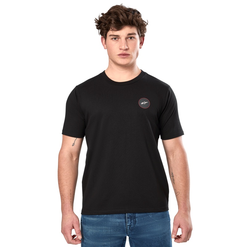Dot Carbon CSF Tee-Shirt – Manche Courte S Black