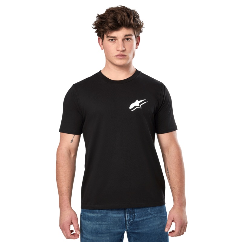 Formulate CSF Tee-Shirt – Manche Courte S Black