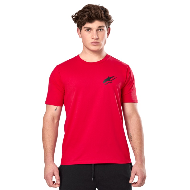 Formulate CSF Tee-Shirt – Manche Courte S Red