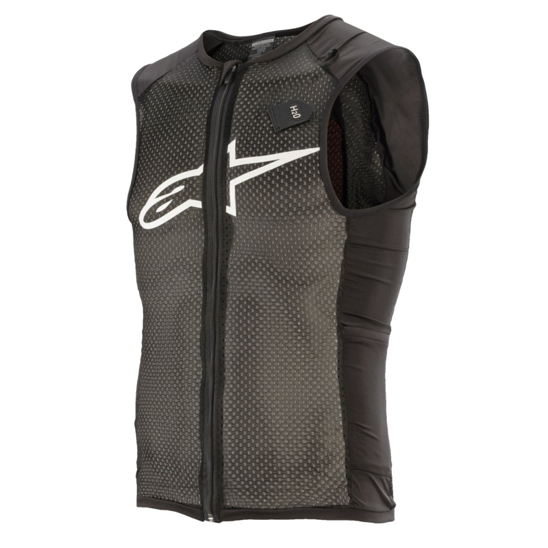Gilet De Protection Paragon Plus XS Noir Blanc