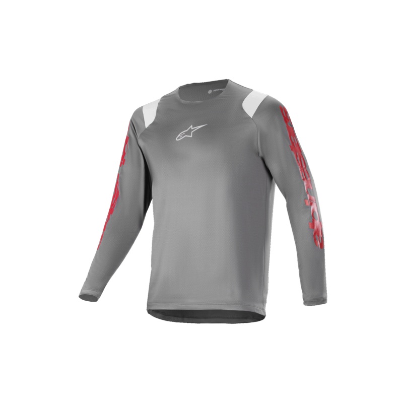 Maillot Supra Astar Jeunes A S Gris fonc