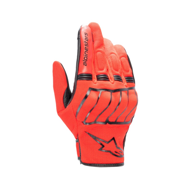MM93 Losail V2 Gants S Rouge vif