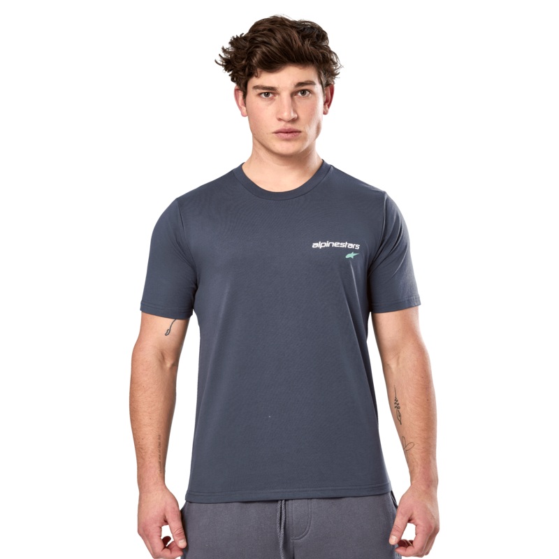 No Barrier CSF Tee-Shirt – Manche Courte S Charcoal