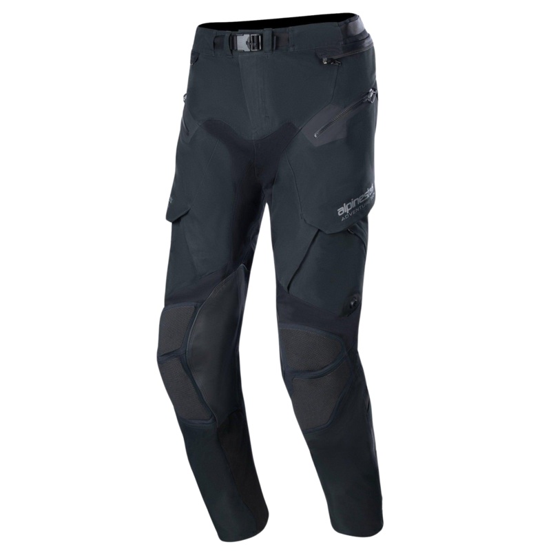 Pantalon Boulder 3L Gore-Tex – Courte Longueur S Black Black