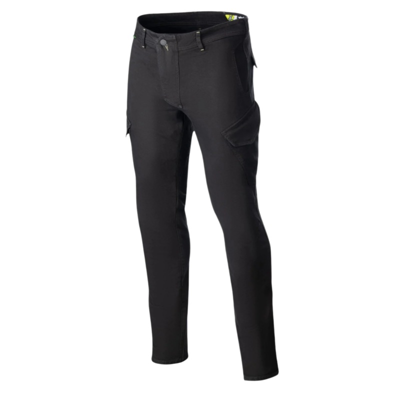 Pantalon De Moto Tech Caliber Slim Fit 28 Anthracite