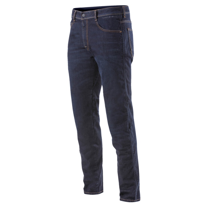 Pantalon En Denim Radium 28 Rinse Plus Blue