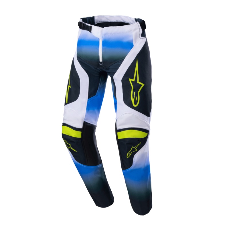 Pantalon Racer Push Jeunes 2023  22 Nightlife Ucla Blue White