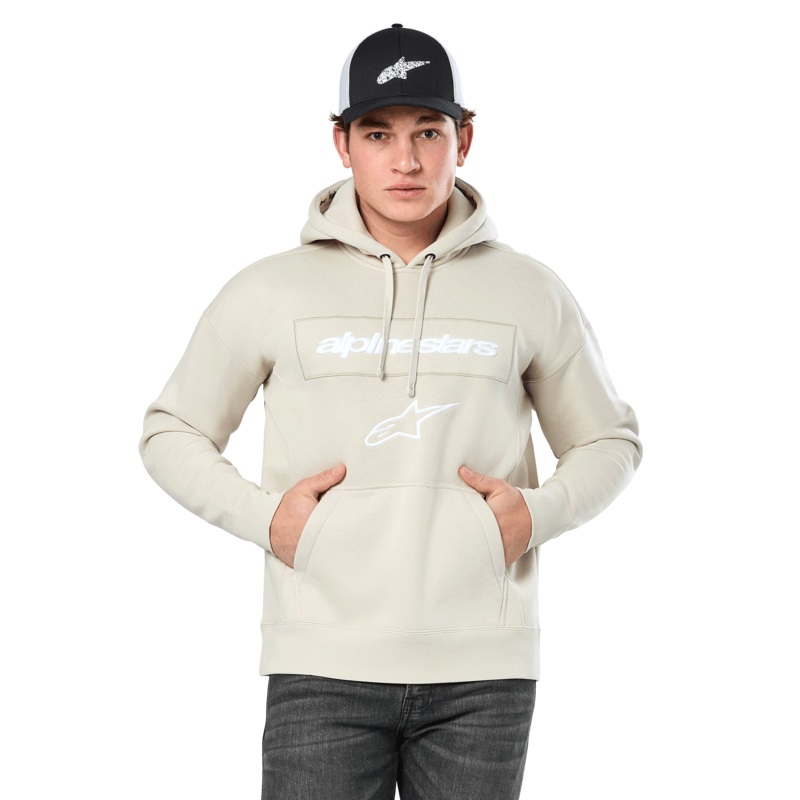 Sweat  Capuche Exordium S Off White