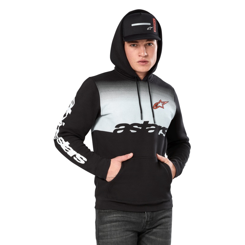 Sweat  Capuche Specter S Black