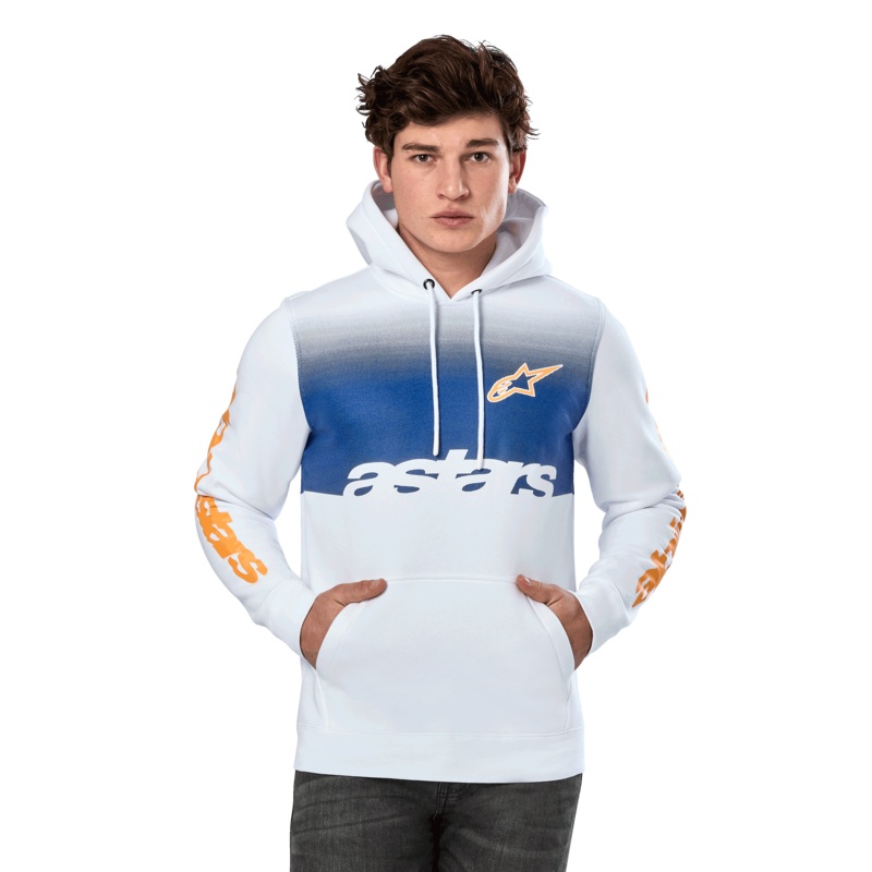 Sweat  Capuche Specter S White
