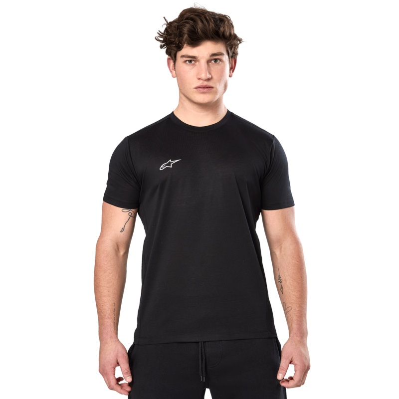 Tee-Shirt Point Performance – Manches Courtes S Black