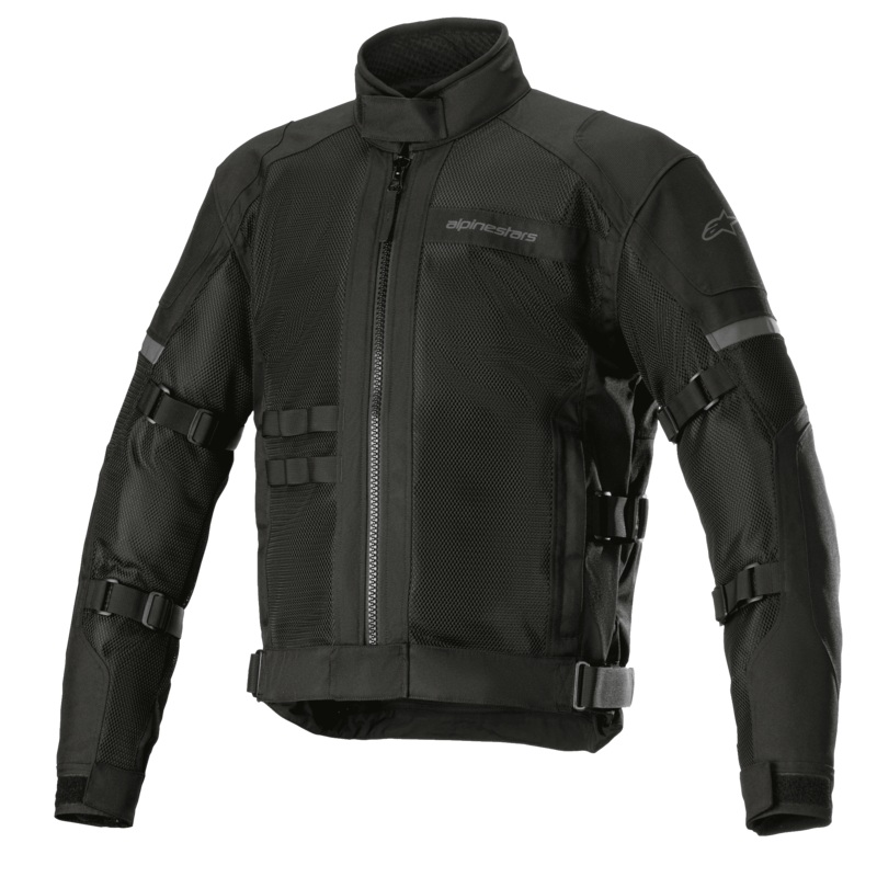 Veste Crosshill Wp Air S Black Black