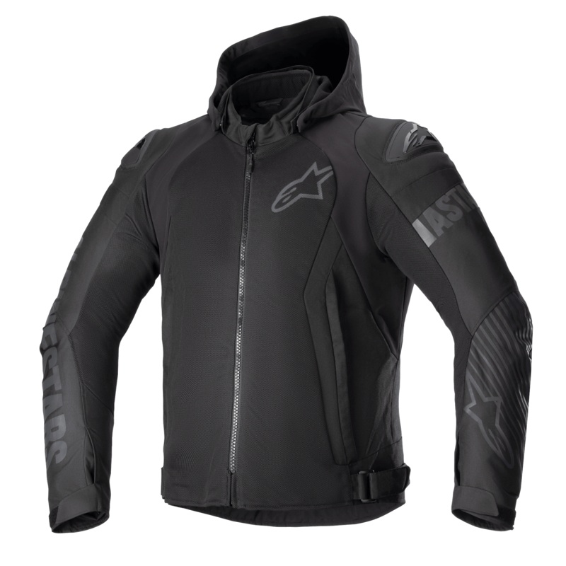 Veste Zaca Air S Noir Noir