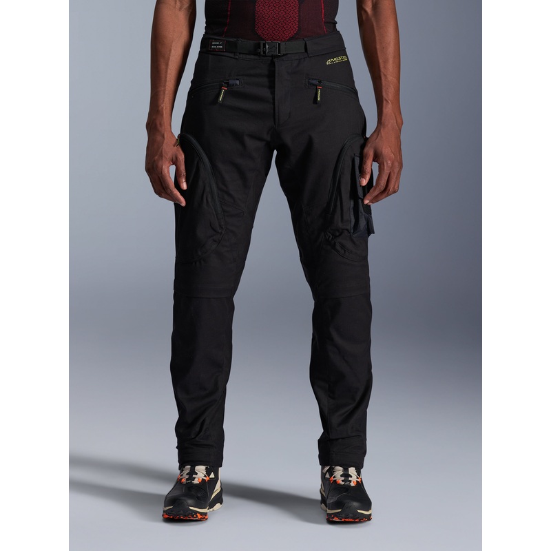 Acteon Pantalons 28 Black