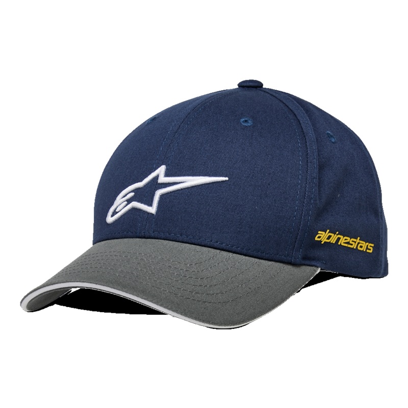 Casquette Rostrum One Size Gris marine