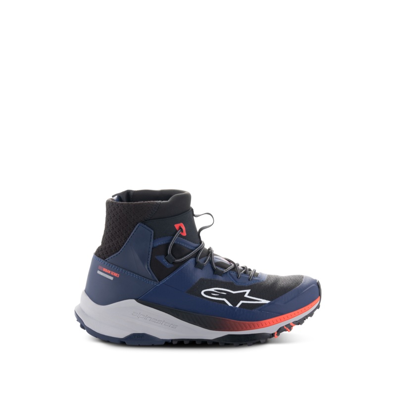 Chaussures Speedforce XR 6 Blue Black Red Fluo Gray