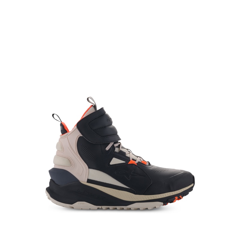 Chaussures Speedstreet 4 Black Almond Hot Orange