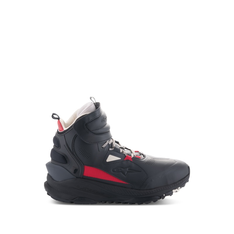 Chaussures Speedstreet 4 Black Ecru Bright Red