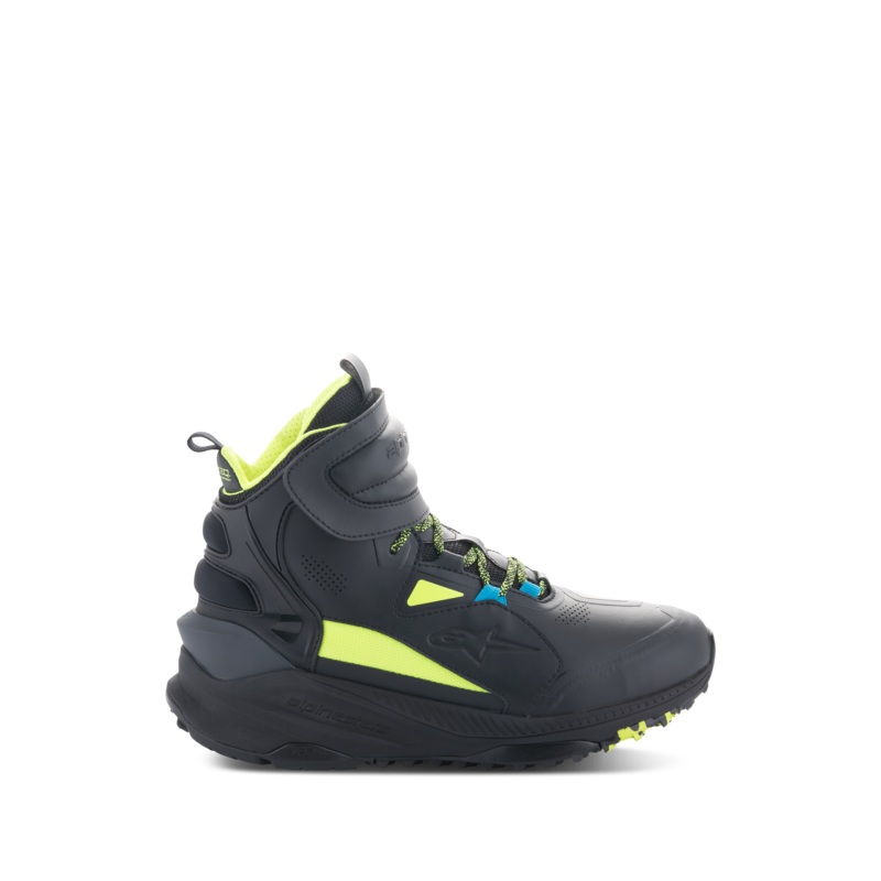 Chaussures Speedstreet 4 Black Lime Blue Ocean