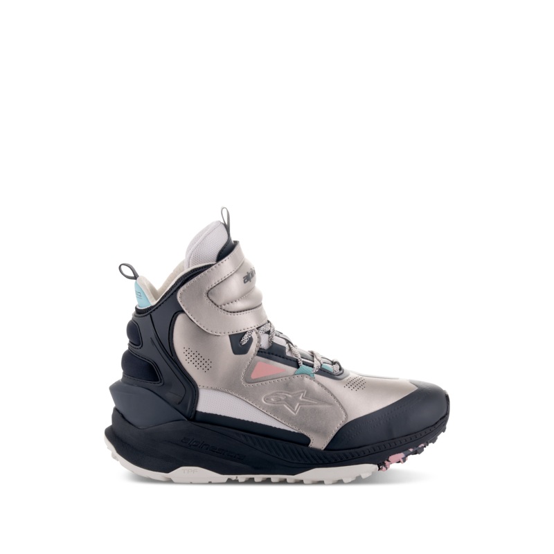 Chaussures Speedstreet 4 Ecru Coral Black Aqua