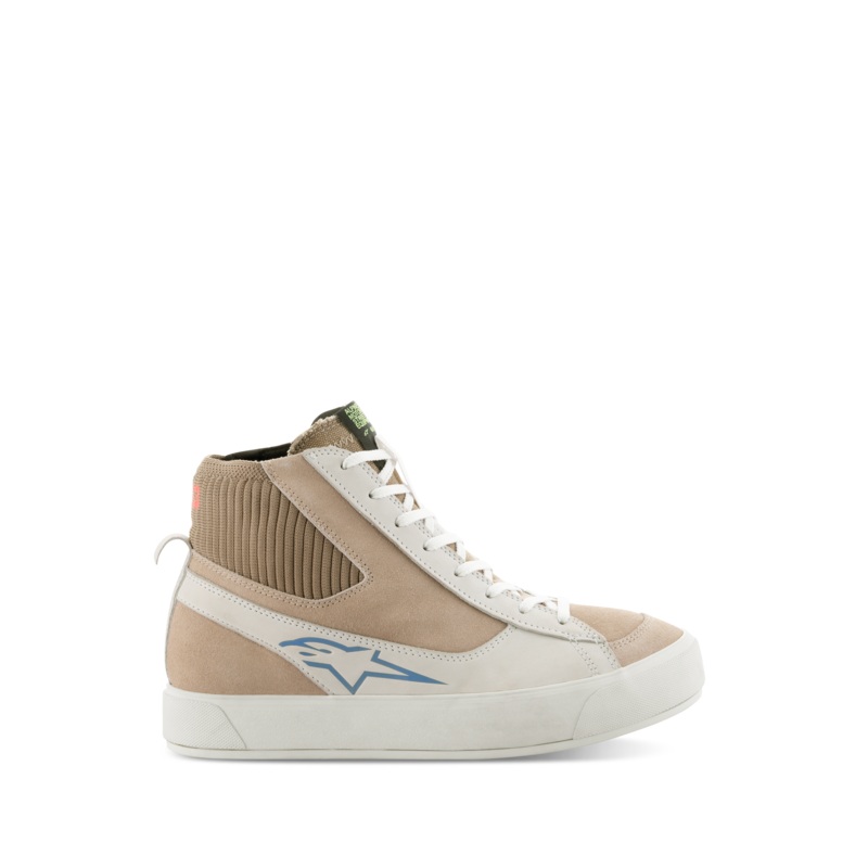 Chaussures Stella Stated Podium Femme 5 White Light Gray